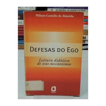 Defesas do Ego de Wilson Castello de Almeida