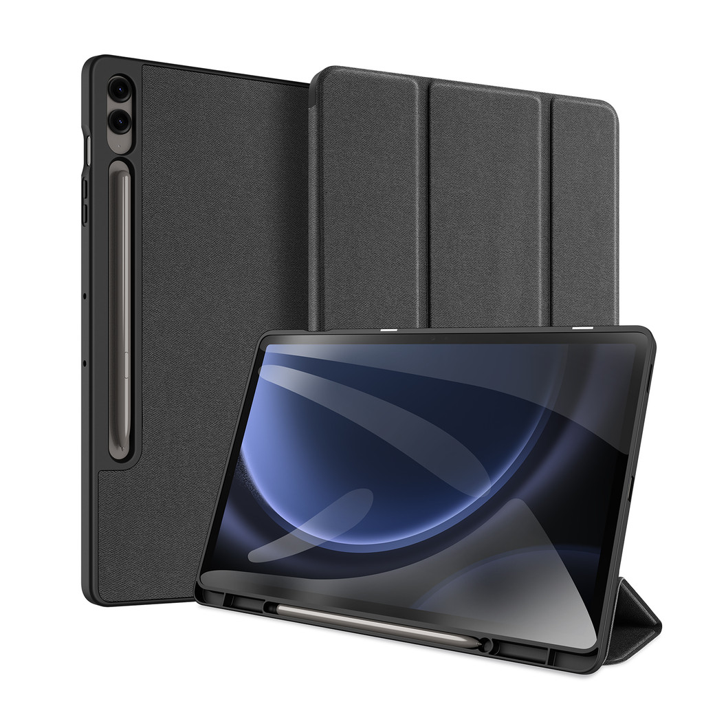 Capa Anti Impacto Dux Domo - Galaxy Tab S9 FE Plus (12.4 Pol)
