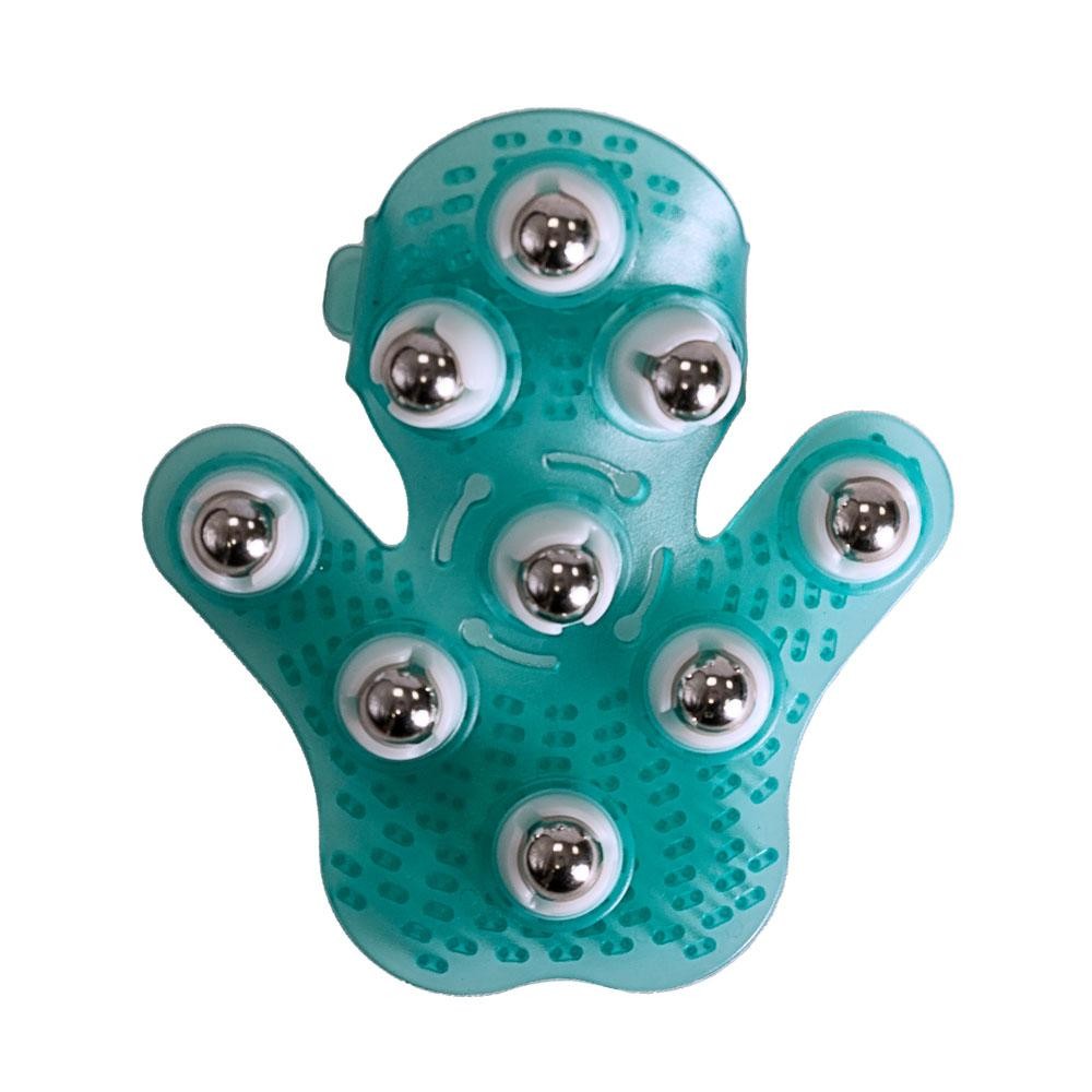 Luva Massageadora Corporal Esferas R23 Acte Sports em Oferta na Shopee