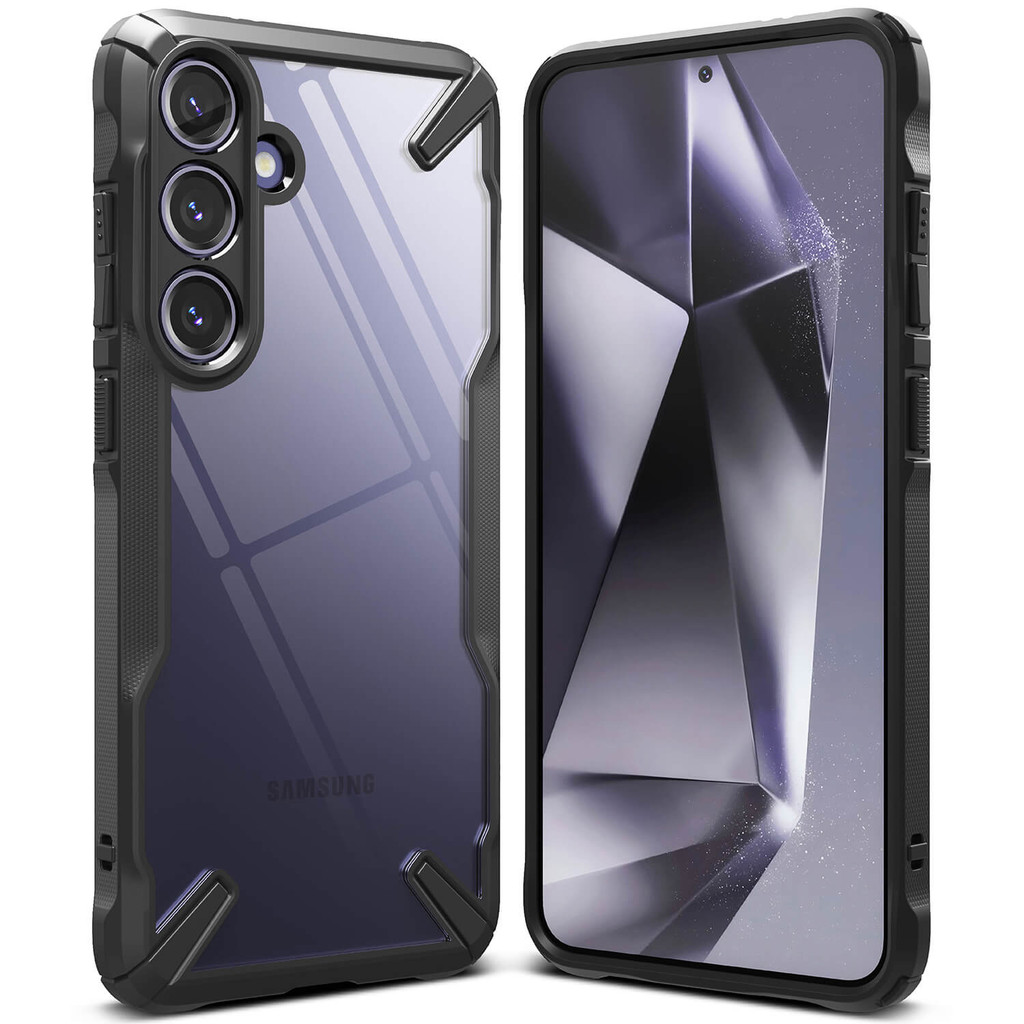 Capa Anti Impacto Ringke Fusion X - Galaxy S24 Plus (6.7 Polegadas)