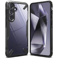 Capa Anti Impacto Ringke Fusion X - Galaxy S24 Plus (6.7 Polegadas)