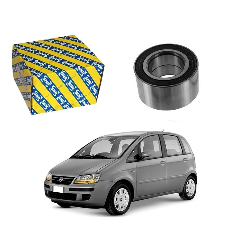 Rolamento Roda Dianteiro Idea 1.8 2006 A 2010 em Oferta na Shopee