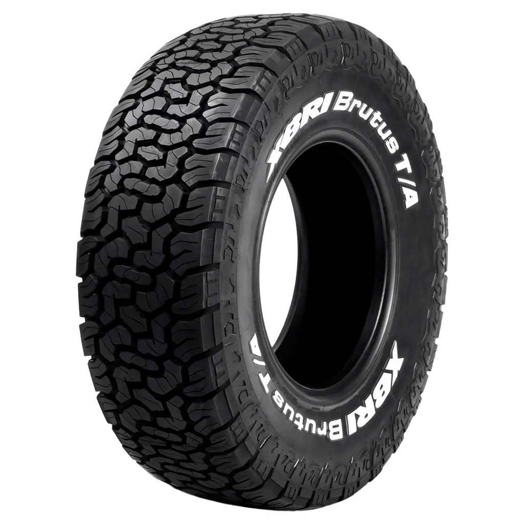 Pneu Aro 16 Xbri 305/70 R16 124/121R 10PR TL Brutus T/A
