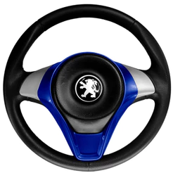 Volante Esportivo Peugeot 206 207 408 307 Hoogar Partner