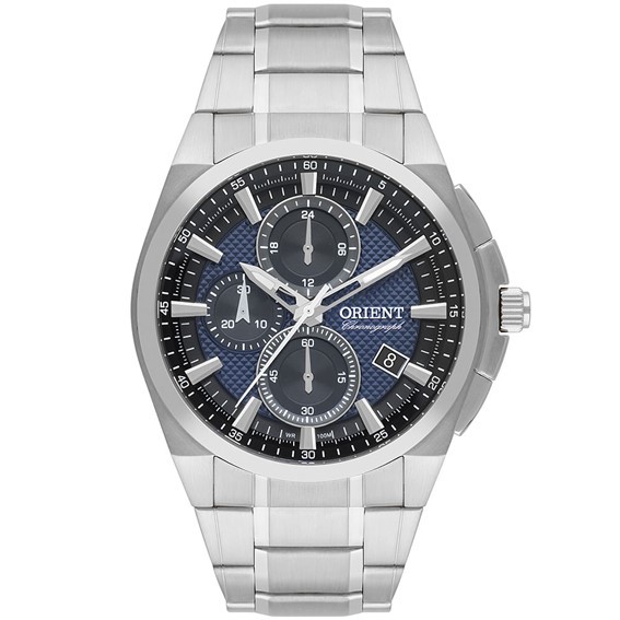 RELÓGIO ORIENT MASCULINO CRONOGRAFO MBSSC255 D1SX em Oferta na Shopee
