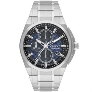 RELÓGIO ORIENT MASCULINO CRONOGRAFO MBSSC255 D1SX em Oferta na Shopee