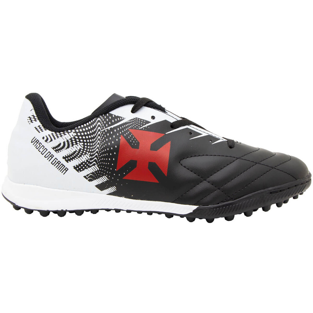 Chuteira Futebol Society Avanti 2 Vasco Adulto OXN