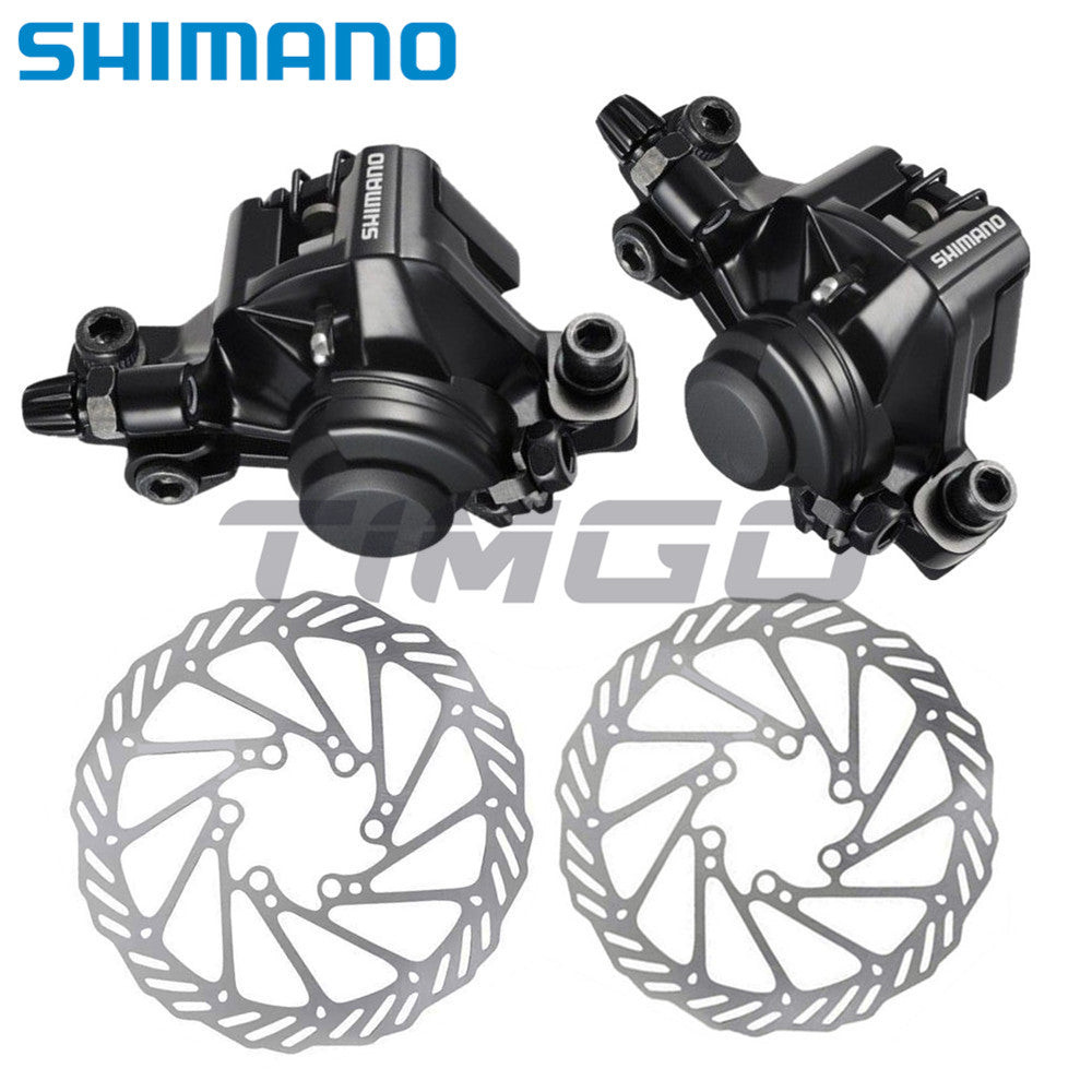 Shimano Altus BR-M375 MTB Mountain Bike Pinça De Freio A Disco Mecânico Novo M416 AVID BB5