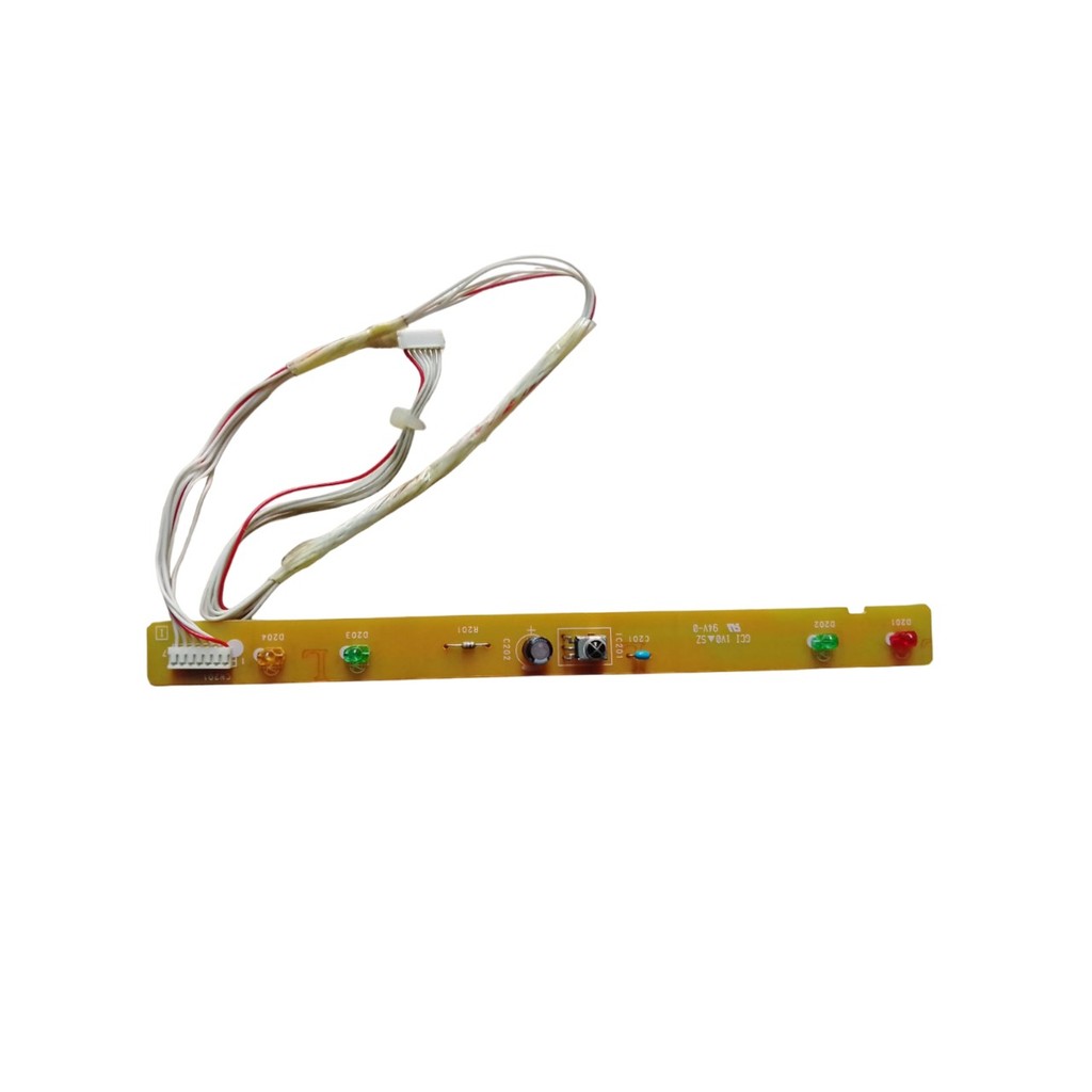 Placa Receptora Da Evaporadora Ar Condicionado Compativel Com Fujitsu 7 a 18000 Btus ASBA09LACM