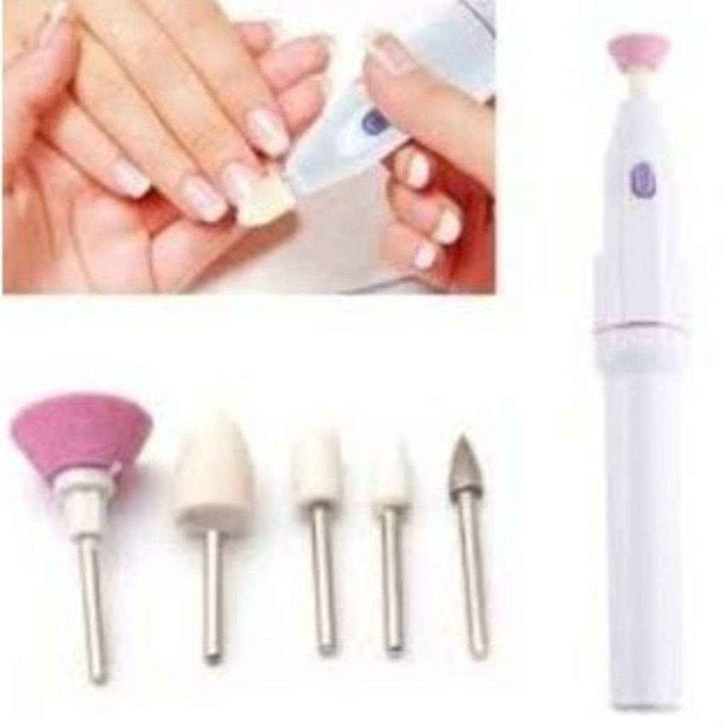 KIT Removedor De Cutículas E Lixa Eletrônica Portátil Lixadeira Unha Elétrica Profissional em Oferta na Shopee