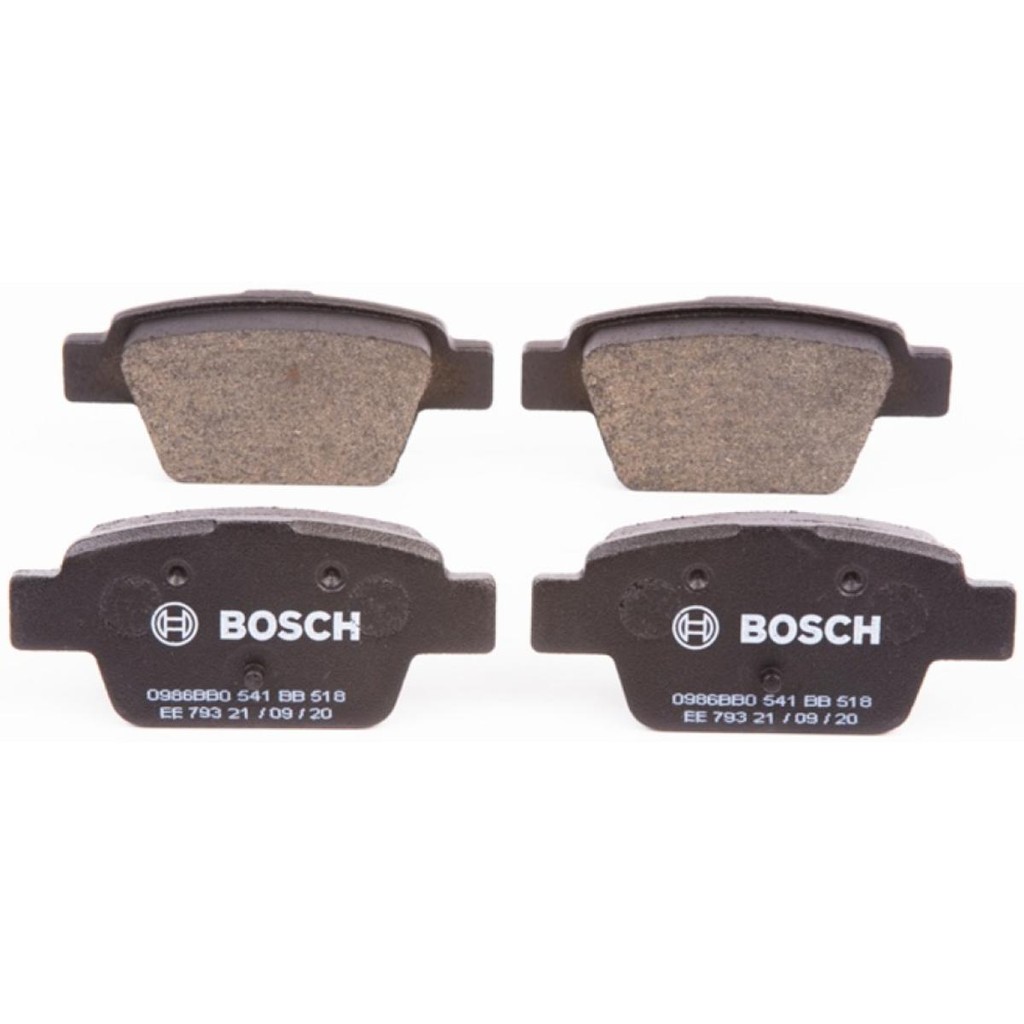 Pastilha Freio Traseiro Fiat Bravo 2010 a 2016 Bosch em Oferta na Shopee
