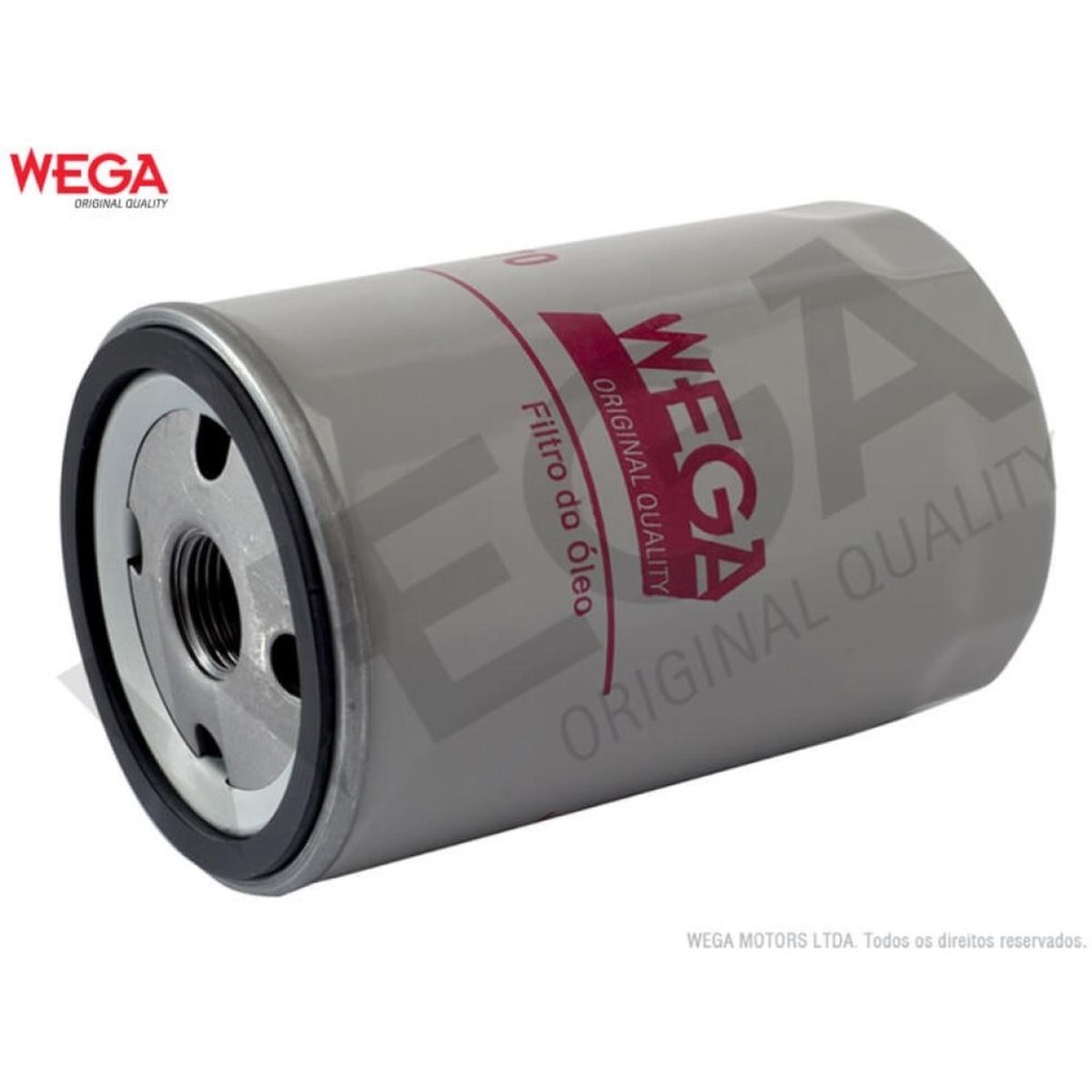 Filtro óleo Ford Focus 2000 a 2004 Wega WO-370 em Oferta na Shopee