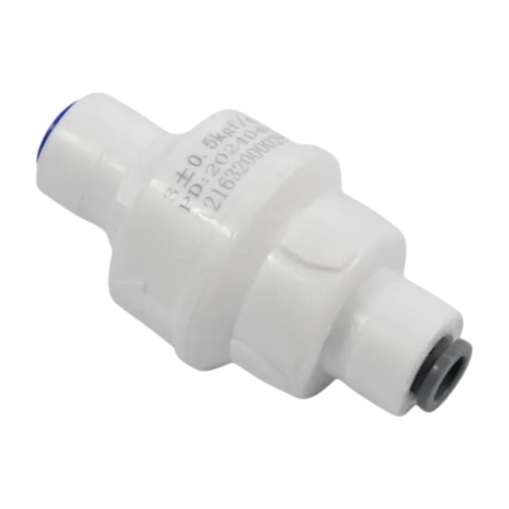 Válvula de Água P/ Purificador Electrolux Pe12a Pe12b  Pe12g
