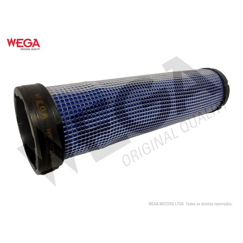 FILTRO AR SECUNDARIO CASE/NEW HOLLAND/