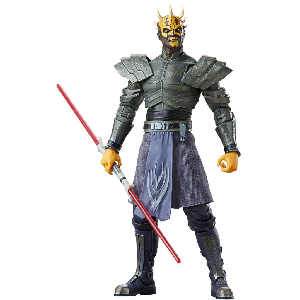 Star Wars Black Series Savage Opress Clone Wars Hasbro G0657