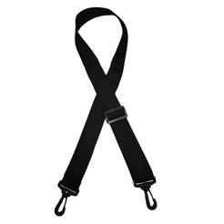 Alça Transversal Regulável para Bolsa com Mosquetão Giratorio de Plástico Reforçado Tiracolo 3cm ou 3mm