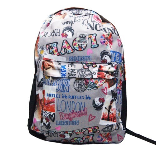 Mochila de Costas Juvenil - Wincy