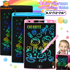8.5 Polegadas 10.5 16 Prancheta De Desenho Portátil Inteligente Para Notebook Com Caneta E Bloco Apagável LCD Placa De E