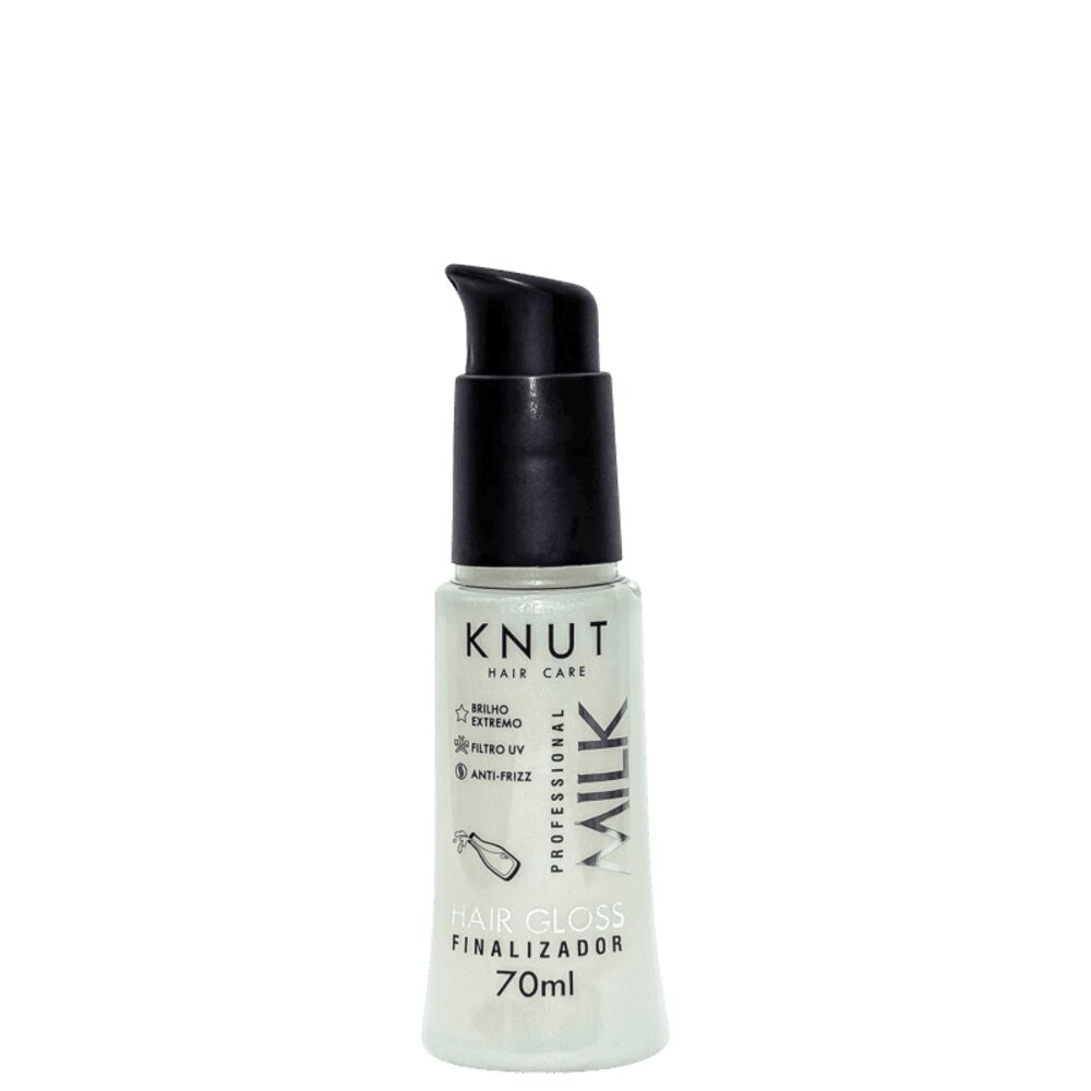 Hair Gloss Sérum Capilar Milk Knut 70ml