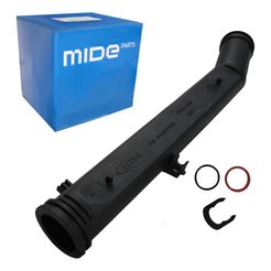 Cano Tubo D'água Gol 1.6 8v Ea111 Original Mide Parts