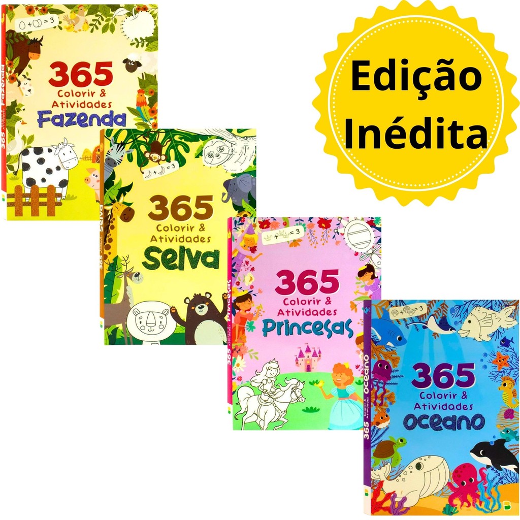 Selva para Colorir: Onde Comprar | BuscaProdutos
