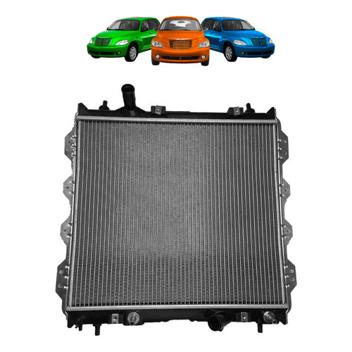 Radiador Chrysler Pt Cruiser 2006 2007 2008 Automatico Manua