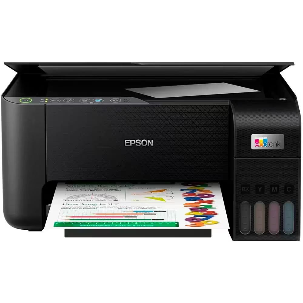 Impressora Epson Multifuncional L3250 Ecotank