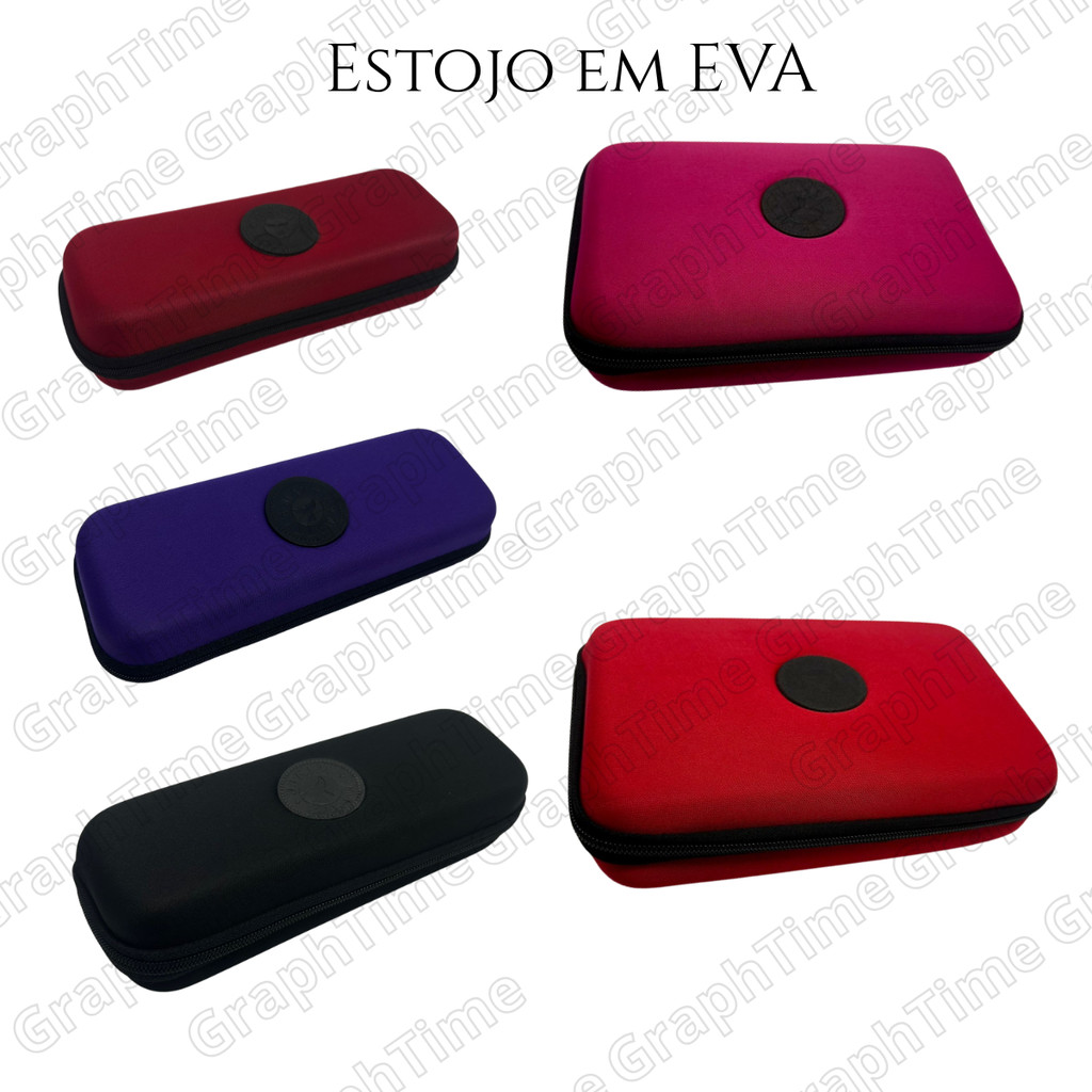 Estojo Escolar em Eva: Onde Comprar | BuscaProdutos