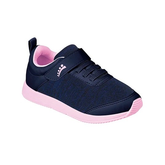 TENIS INFANTIL ORTOPASSO MENINA BASICO ESCOLAR CONFORTAVEL CANO MEDIO CASUAL ESCOLAR PRESENTE  24a32