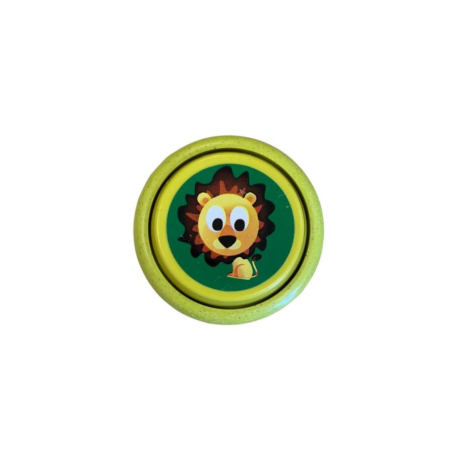 Ioiô Para Lembrancinha Festa - Amarelo - 5,5cm - 1 unidade - Rizzo em Oferta na Shopee