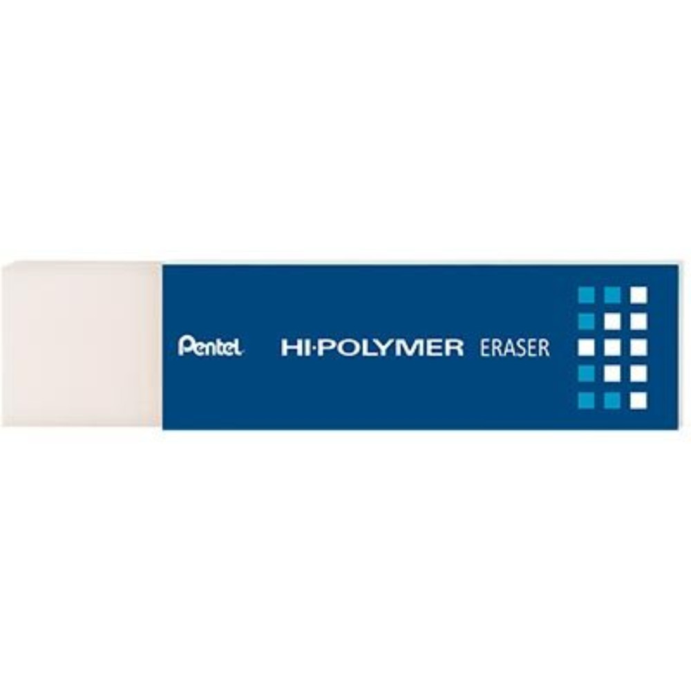 Borracha Hi-Polymer Slim PENTEL