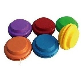 Ioiô Cítrico com Unidades Variadas