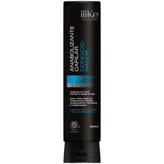 Ilike Anabolizante Capilar Condicionador · 300ML