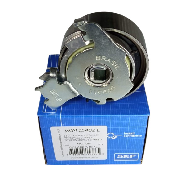 Rolamento Tensor  Correia Dentada Corsa Astra SKF Vkm15402L