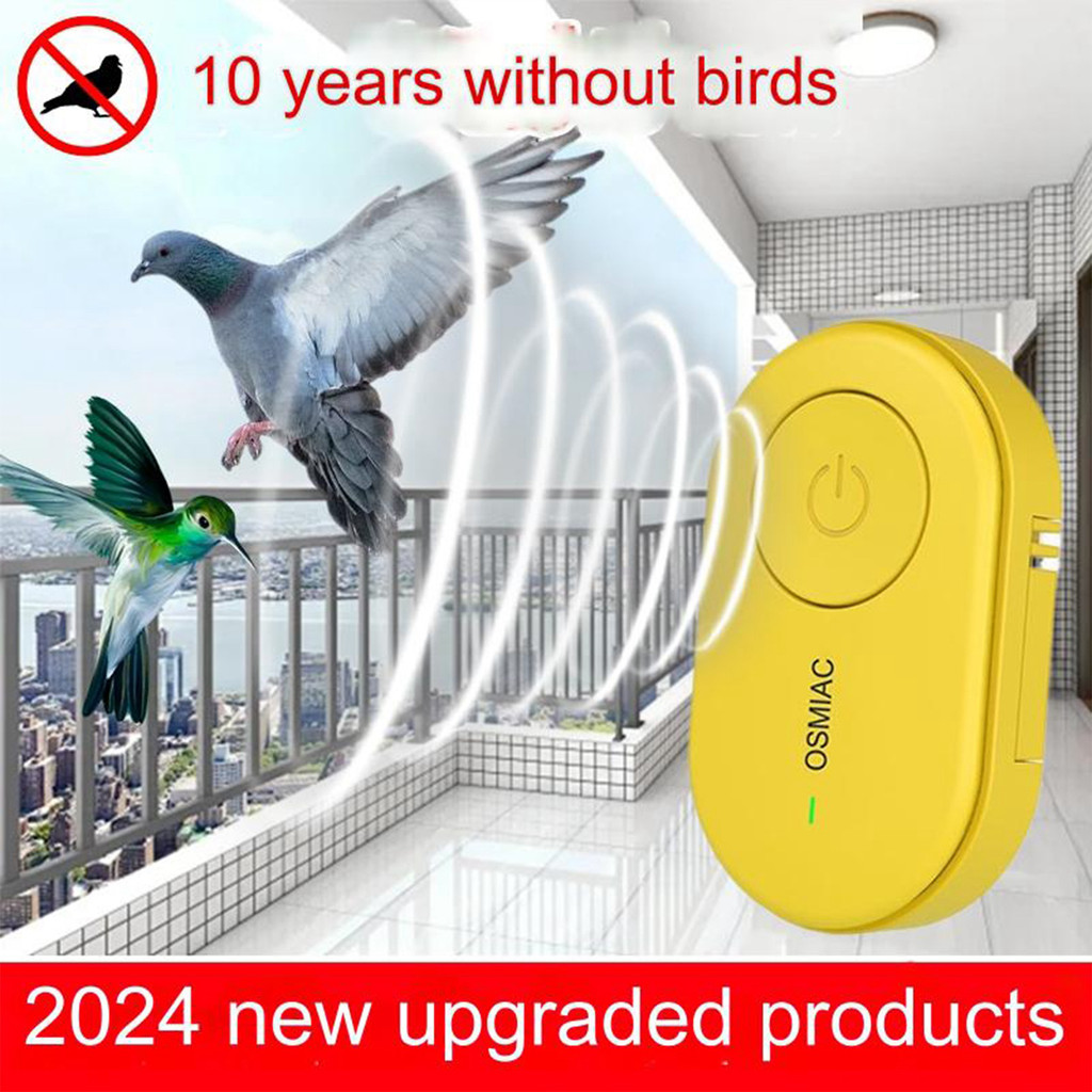 SDS Ultrassônico Eletrônico Anti Mosquito Rato Bug Casa Controle De Pragas Repelente Assassino