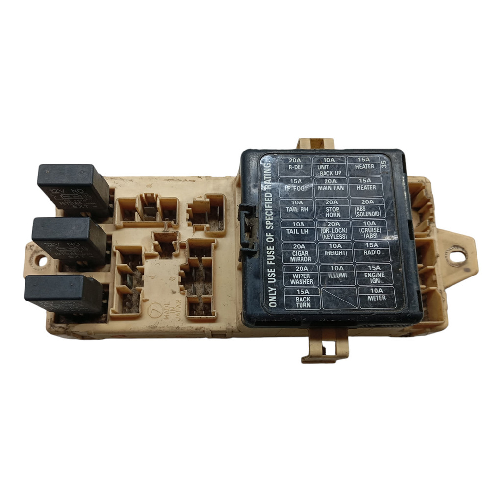 Caixa De Fusiveis Subaru Legacy 2.0 16v 1992 A 1998 Original