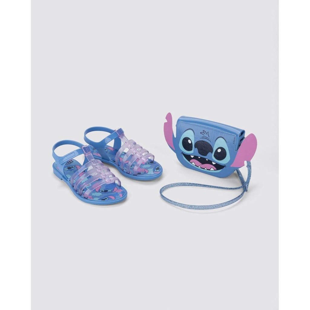 Sandália Infantil com Stitch Clutch Bag Grendene Kids em Oferta na Shopee