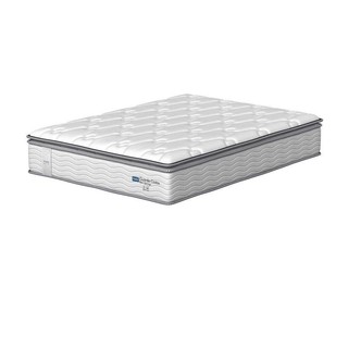 Colchão Casal Mola Ensacada Probel Bari (138x188x32cm) em Oferta na Shopee