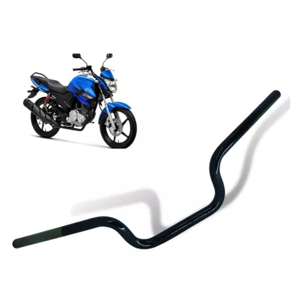 GUIDAO FAZER 150 2016 2017 2018 2019 2020 2021 2022 PRETO em Oferta na Shopee