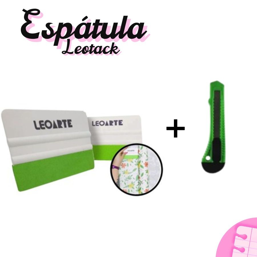 Kit Aplicação de Papel Adesivo  Para Aplicação De Contact  - Papéis de Parede - Plásticos Adesivos
