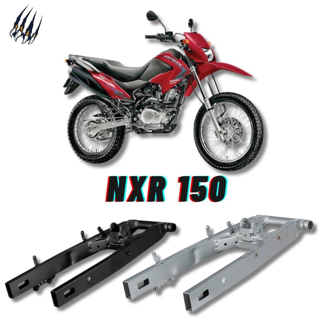 Imagem Balança Traseira Suspensão Bros Modelo Original Nxr 150 2007 2008 2009 2010 2011 2012 2013 2014 2015