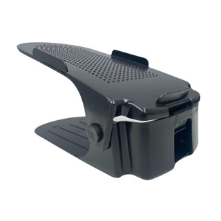 Kit 30 Organizador de Sapato Tênis Calçado Salto Com Regulagem de Altura em Oferta na Shopee