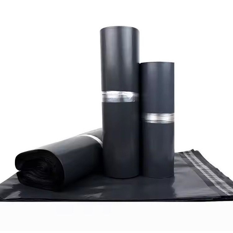 Kit com 500 uni envelopes resistente 20x30 cm (+ 3 cm aba) Plástico de segurança, Embalagem Correio