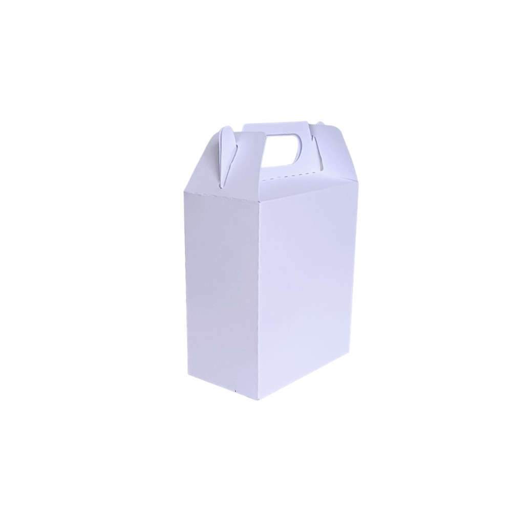 50 Caixas Maleta Branca para personalizar  para artesanato, decoração e lembrancinha em Oferta na Shopee