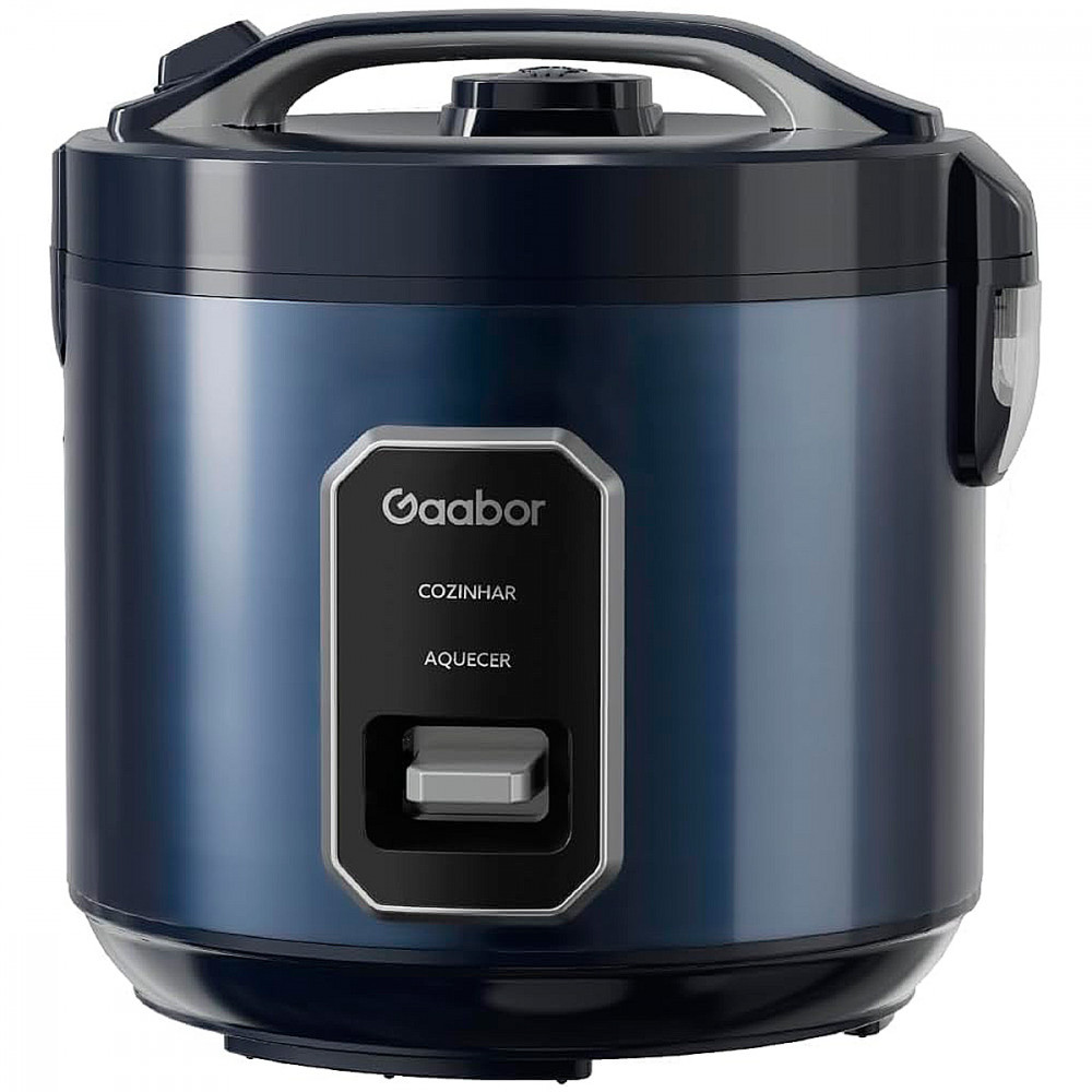 Panela de Arroz Marinus 15 Xícaras 700W 220V Azul - RC-50M01A
