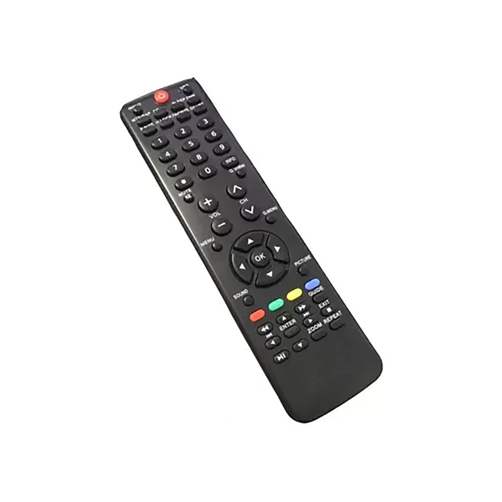 Controle Remoto Compatível TV H-BUSTER HBTV-32D02FD HBTV-40D02FD COMPATÍVEL Alta Qualidade