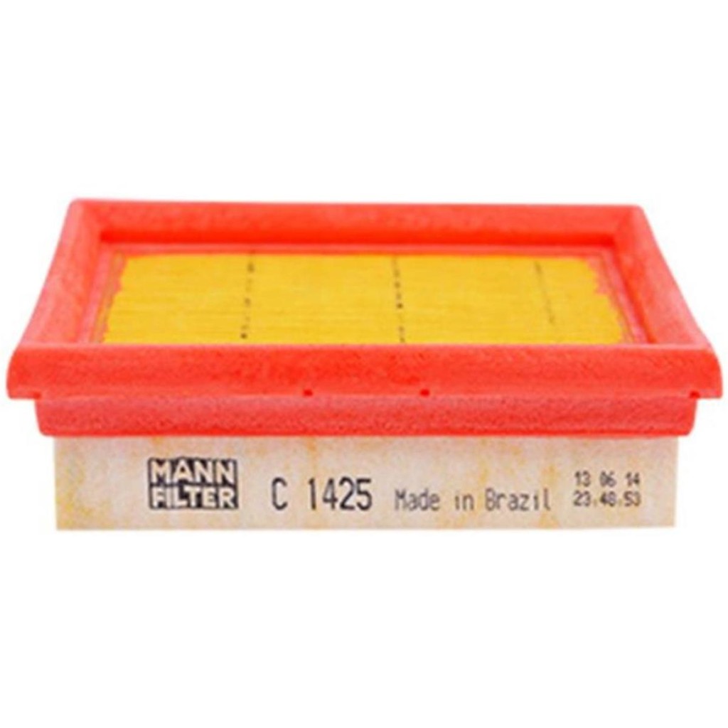 Filtro de ar Honda Nxr 150 Bros 2003 a 2010 MANN-FILTER em Oferta na Shopee