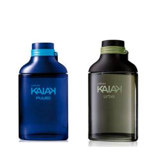 Kit Kaiak Colônia Masc.Kaiak Pulso + Colônia Masc.Kaiak Urbe