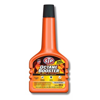 Aditivo para Combustivel OCTANE BOOSTER 200ml STP 1 unidade em Oferta na Shopee