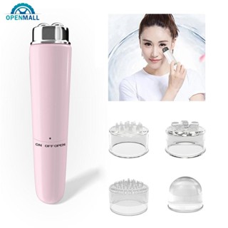 OPENMALL Mini Massageador De Olho Elétrico Vibração Levantamento Aperto Desbotamento Linha Fina Portátil Rejuvenesciment em Oferta na Shopee